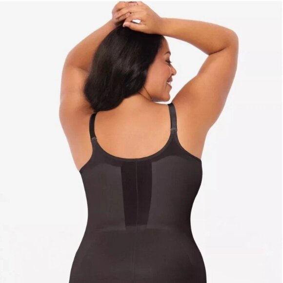 New Ruby Ribbon Athena Cami Black - Picture 3 of 7